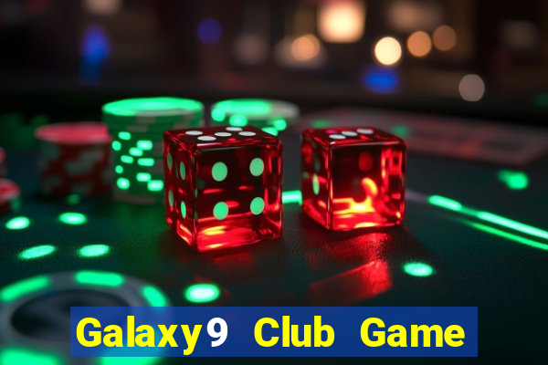 Galaxy9 Club Game Bài Rồng Xanh