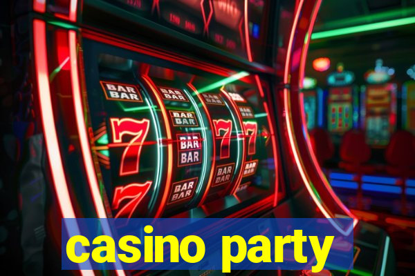 casino party