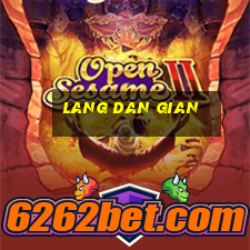 lang dan gian