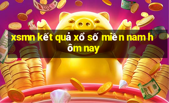 xsmn kết quả xổ số miền nam hôm nay