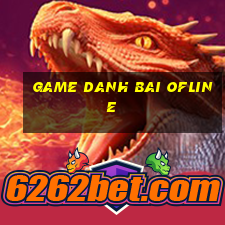 game danh bai ofline