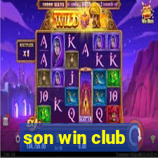 son win club