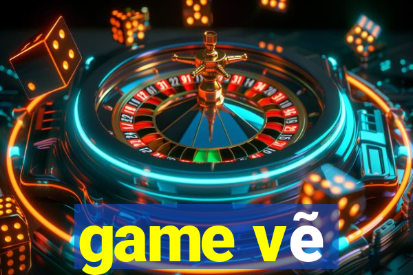 game vẽ