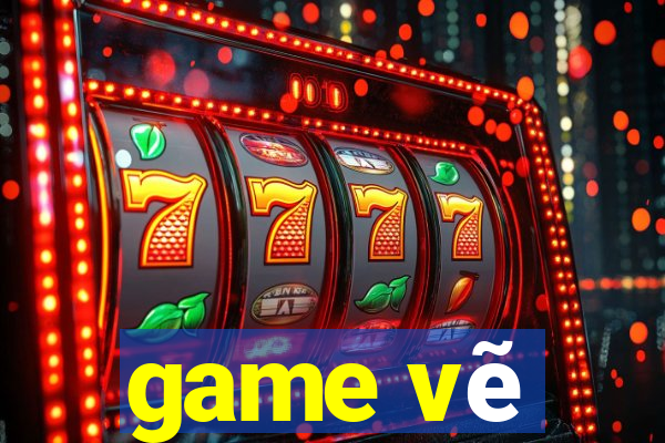 game vẽ