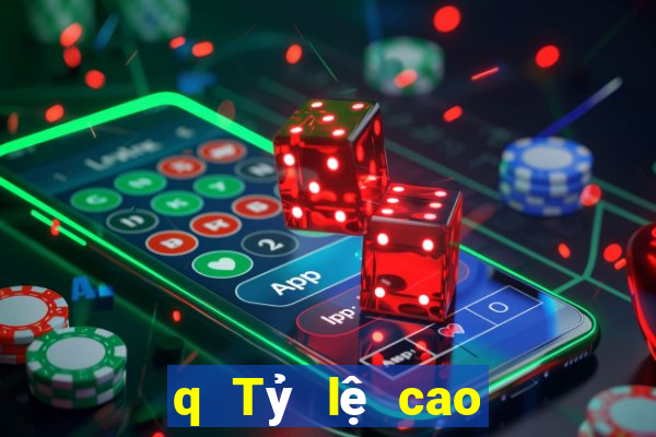 q Tỷ lệ cao của mạng màu