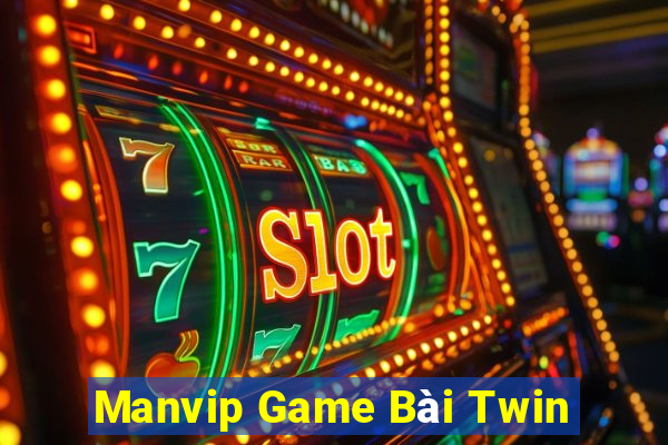 Manvip Game Bài Twin