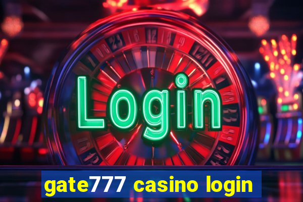 gate777 casino login