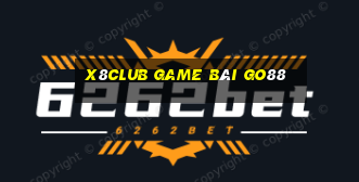 X8Club Game Bài Go88