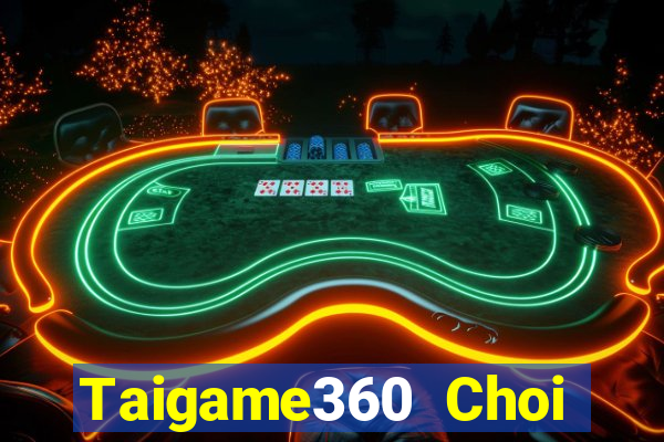 Taigame360 Choi Game Đánh Bài