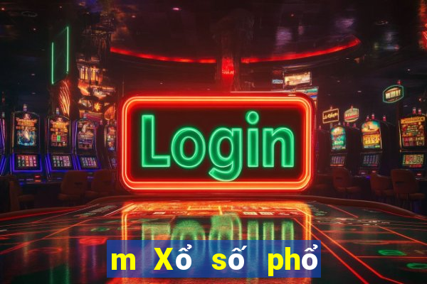 m Xổ số phổ thông 7939