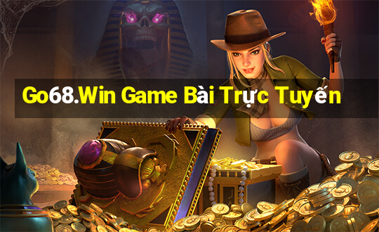 Go68.Win Game Bài Trực Tuyến