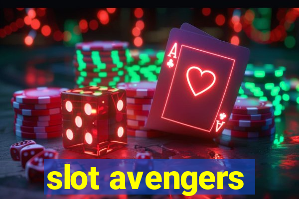 slot avengers