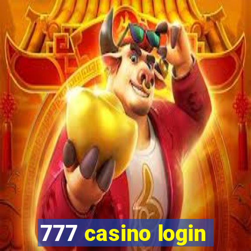 777 casino login