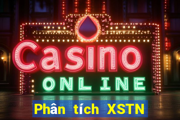 Phân tích XSTN ngày 21