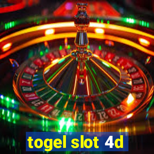 togel slot 4d