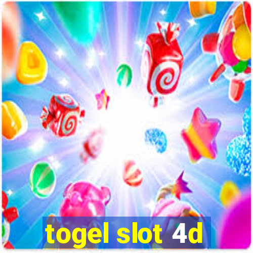 togel slot 4d