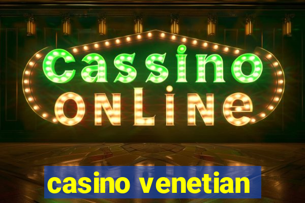 casino venetian