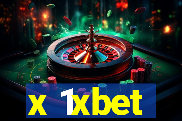 x 1xbet