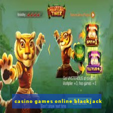 casino games online blackjack