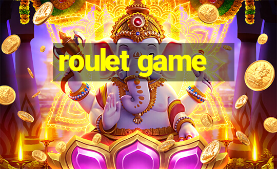 roulet game