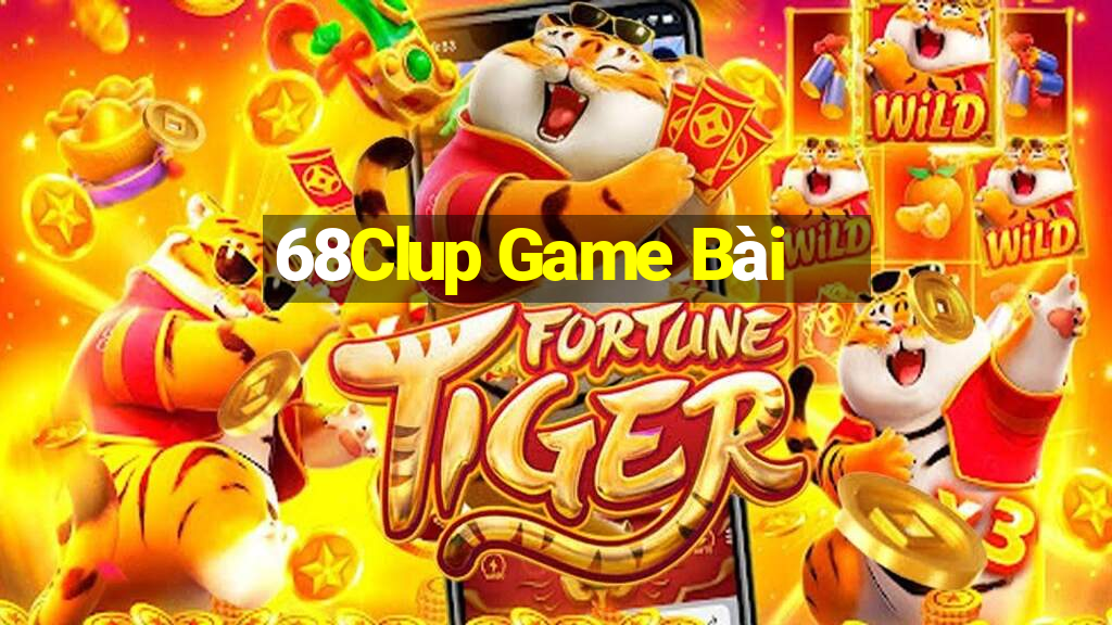 68Clup Game Bài