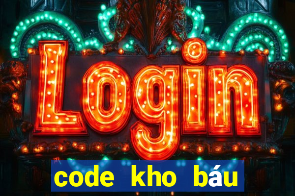 code kho báu hải tặc