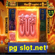 pg slot.net