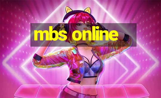 mbs online