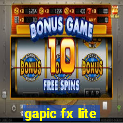 gapic fx lite