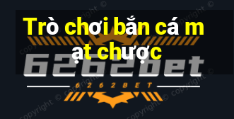 Trò chơi bắn cá mạt chược