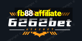 fb88 affiliate