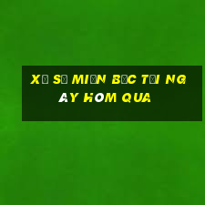 xổ số miền bắc tối ngày hôm qua