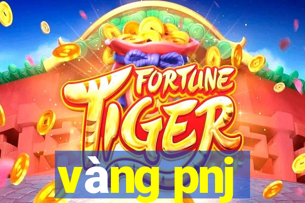 vàng pnj