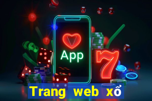 Trang web xổ số Color 88