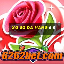 xo so da nang 6 9