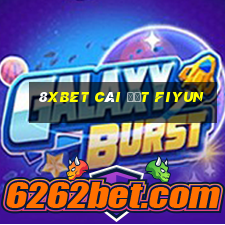 8Xbet Cài đặt Fiyun