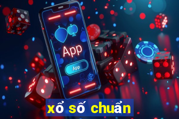 xổ số chuẩn