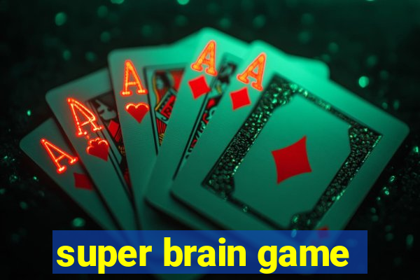 super brain game