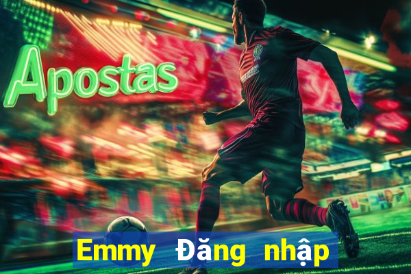 Emmy Đăng nhập trực tuyến