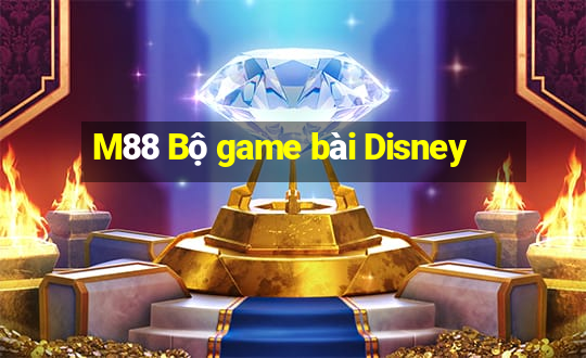 M88 Bộ game bài Disney