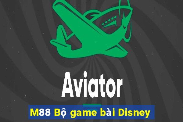 M88 Bộ game bài Disney