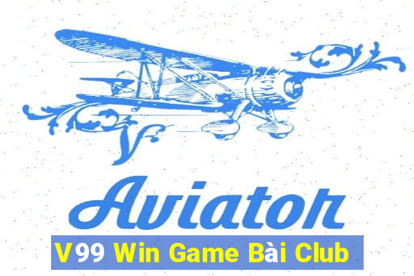 V99 Win Game Bài Club