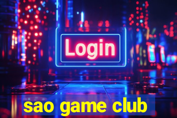 sao game club