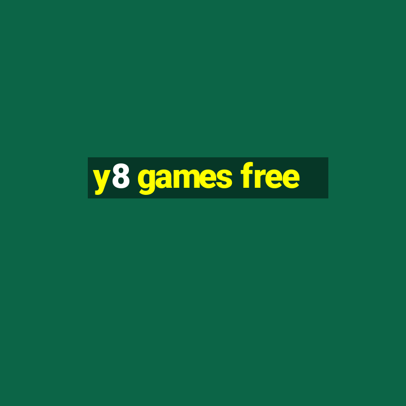 y8 games free