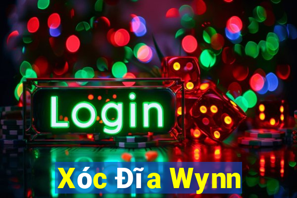 Xóc Đĩa Wynn