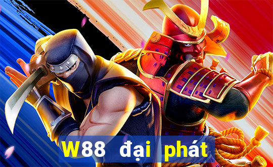 W88 đại phát Game pc