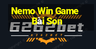 Nemo Win Game Bài Son