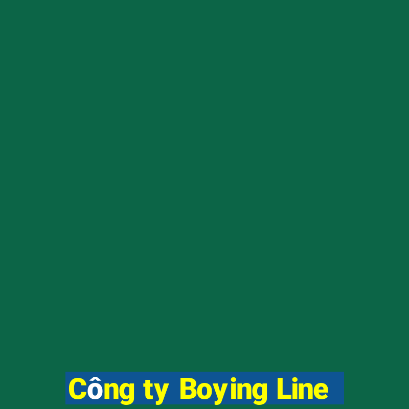 Công ty Boying Line