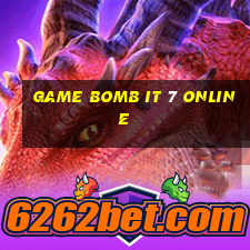 game bomb it 7 online