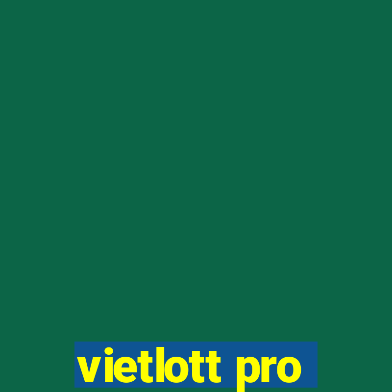 vietlott pro